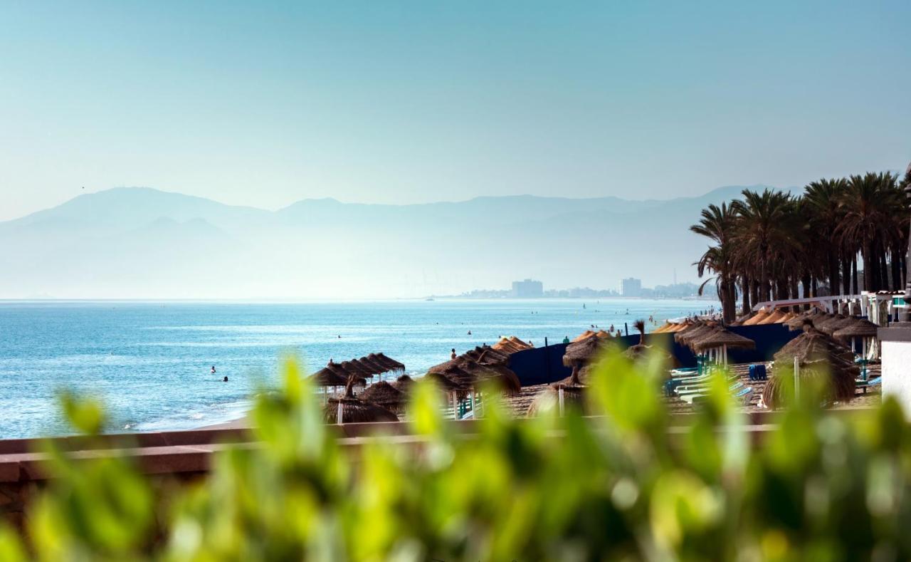 Mara'S Apartments Torremolinos La Mar - Beachfront Tiny House - Bajondillo エクステリア 写真