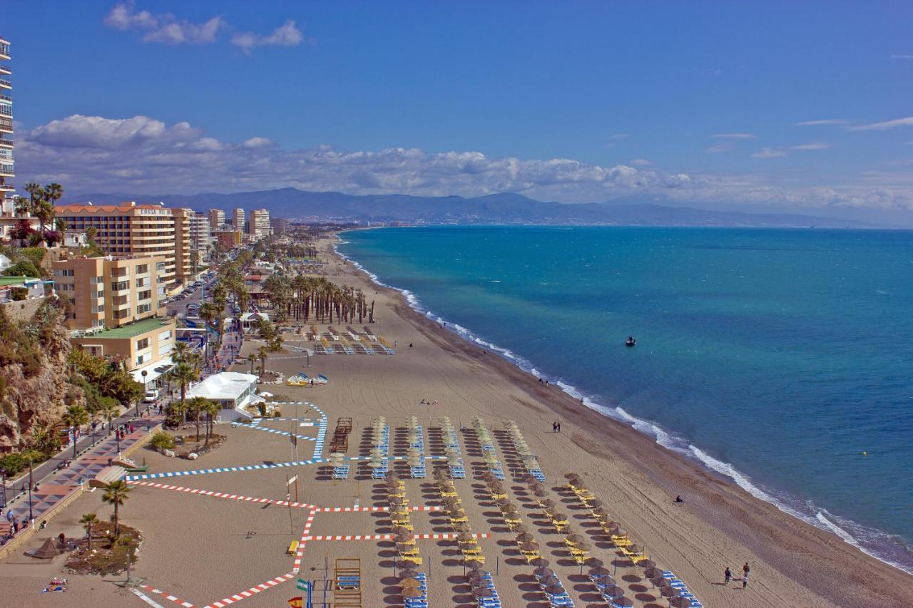 Mara'S Apartments Torremolinos La Mar - Beachfront Tiny House - Bajondillo エクステリア 写真