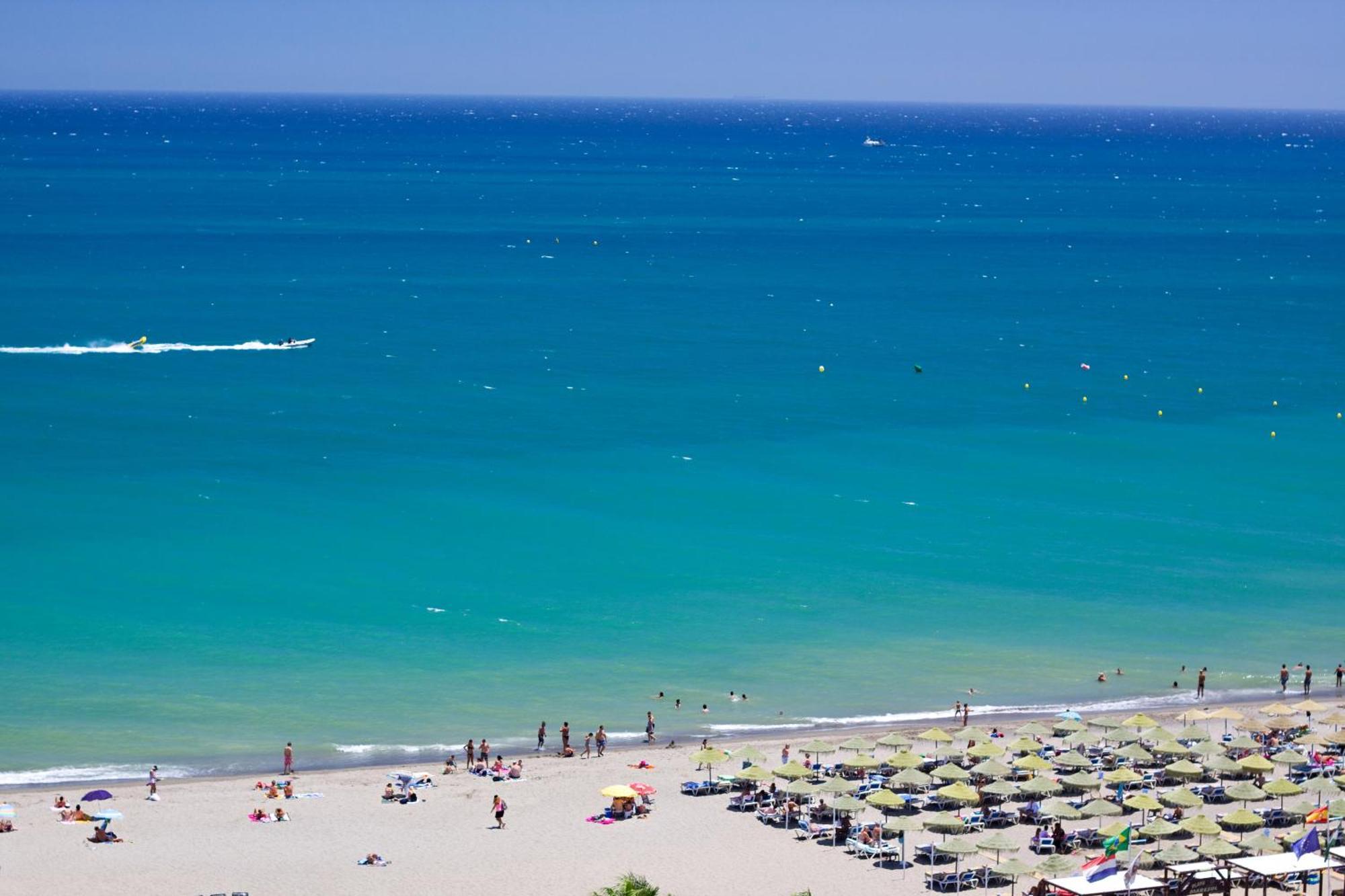 Mara'S Apartments Torremolinos La Mar - Beachfront Tiny House - Bajondillo エクステリア 写真